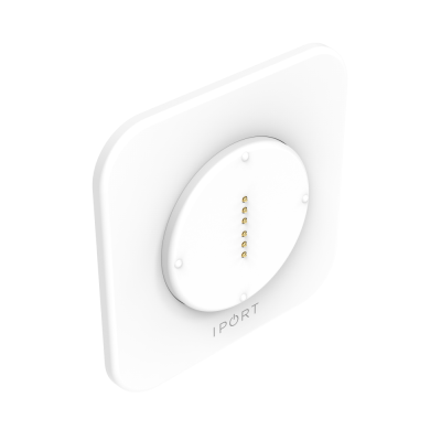 CONNECT PRO Wallstation_WHT_3
